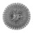 Jantex Galvanised Steel Scourers (10 Pack)