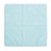 Jantex Microfibre Cloths Blue 400x400mm (5 Pack)