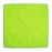Jantex Microfibre Cloths Green (5 Pack)