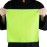 Jantex Microfibre Cloths Green (5 Pack)