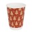 Fiesta Recyclable Christmas Hot Cup Double Wall 12oz (500 Pack)