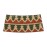 Fiesta Recyclable Christmas Cup Sleeves for 8oz Hot Cups (100 Pack)