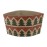 Fiesta Recyclable Christmas Cup Sleeves for 12oz Hot Cups (100 Pack)