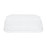 Fiesta Recyclable PET Lids for No.1 Platter/Tray Bases (300 Pack)