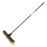 Jantex Heavy Duty Broom & Handle Set with Squeegee 24