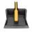 Jantex Heavy Duty Dustpan & Brush set