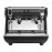 Nuova Simonelli Appia Compact 2 Group Coffee Machine with Autosteam Wand Black