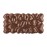Pavoni Eros Chocolate Bar Mould 275x175mm