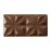 Pavoni Edelweiss By Vallee Chocolate Bar Mould 275x 75mm