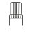 Tenby Outdoor Dining Set in Onyx (2 Dining Sets Pack)