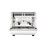Nuova Simonelli Appia Compact 2 Group Coffee Machine with Autosteam Wand White