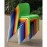 Origin POP Chair Blue Lilac 480x500x790mm (2 Pack)