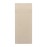 Europochette Classic Size Cream Cutlery Pouch with White 2ply Napkin (500 Pack)