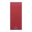 Europochette Classic Size Beet Red Cutlery Pouch with White 2ply Napkin (500 Pack)