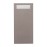 Europochette Extra Size Greige Cutlery Pouch with White Airlaid Napkin (200 Pack)