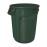 Rubbermaid BRUTE Container Dark Green 75.7Ltr