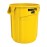 Rubbermaid BRUTE Container Yellow 75.7Ltr