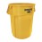 Rubbermaid BRUTE Container Yellow 167Ltr