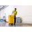 Rubbermaid BRUTE Container Yellow 167Ltr