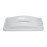 Rubbermaid Slim Jim Handle Grey Lid