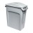 Rubbermaid Slim Jim Handle Grey Lid