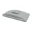 Rubbermaid Slim Jim Handle Grey Lid
