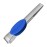 Deglon Straight Fish Bone Tweezer Bevelled Ends 12cm