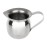 Olympia Stainless Steel Mini Milk Jug 78ml (6 Pack)