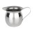 Olympia Stainless Steel Mini Milk Jug 120ml (6 Pack)