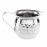 Olympia Hammered Stainless Steel Mini Milk Jug 120ml (6 Pack)