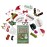Swantex Festive Selfie Photo Kit (8 Pack)