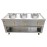 Diamond 3 Burner Wok Stove