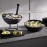 APS Bowl Frostfire - 325x80x140mm