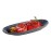 APS Loops Tray Blue 280x135x40mm