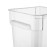 Hygiplas Polycarbonate Square Storage Container 7Ltr