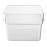 Hygiplas Polycarbonate Square Storage Container 10Ltr