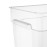 Hygiplas Polycarbonate Square Storage Container 20Ltr