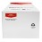 Nisbets Essentials Facial Tissues Cube - 100 sheets (36 Pack)