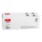Nisbets Essentials White Hand Towels 1ply - 100 Sheets (36 Pack)