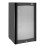 Nisbets Essentials Single Door Back Bar Cooler 98Ltr