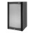 Nisbets Essentials Single Door Back Bar Cooler 98Ltr