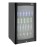 Nisbets Essentials Single Door Back Bar Cooler 98Ltr