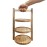 Olympia 3-Tier Stand Mango Wood for 200mm Plates