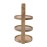 Olympia 3-Tier Stand Mango Wood for 200mm Plates
