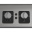 Fagor 900 Series Freestanding Double Well Electric Pasta Cooker CP-E910