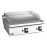 Fagor 900 Series Countertop Gas Chargrill B-G910 I