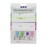 PME Side Scrapers Patterned Edge Plastic (4 Pack)