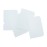 PME Side Scrapers Patterned Edge Plastic (4 Pack)