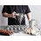 De Buyer Automatic Piston Funnel Stainless Steel