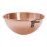 De Buyer Copper Egg Whites Bowl with Cast Iron Ring Handle 200mm